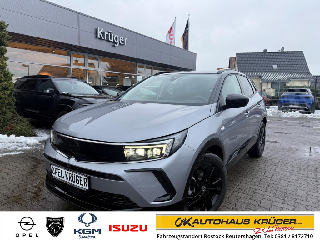 Opel Grandland X 2024 Benzine