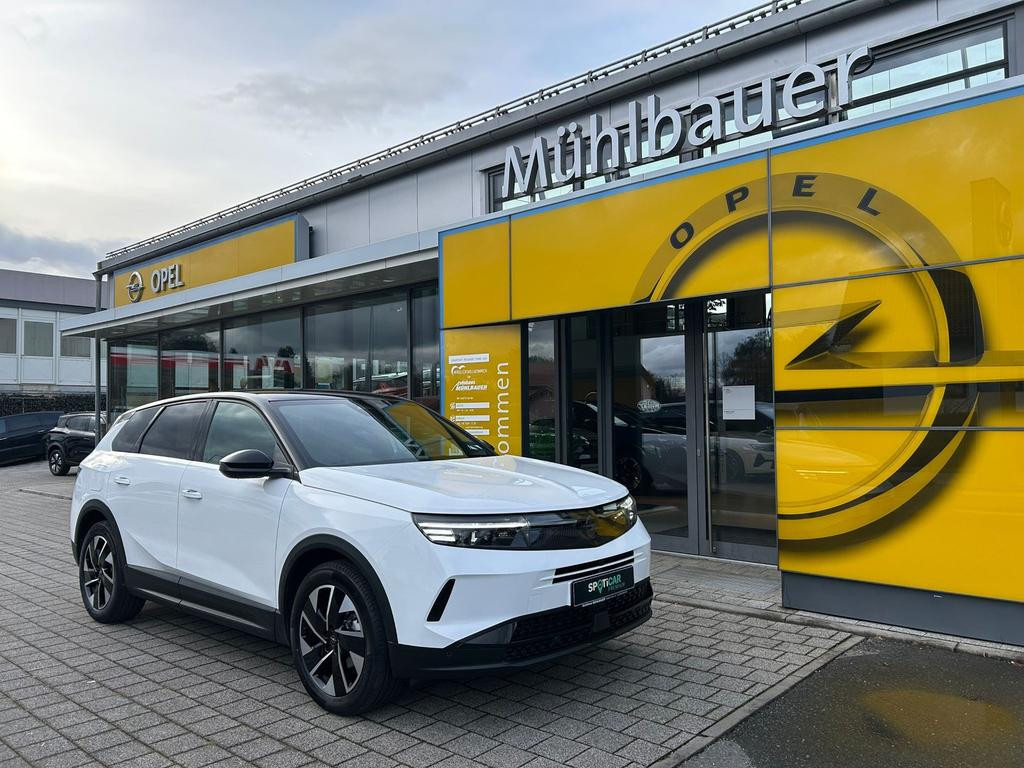 Opel Grandland