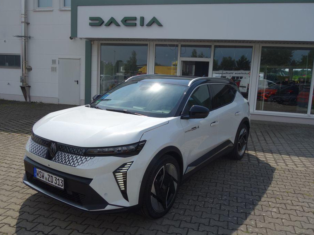 Renault Scenic 2024 Elektrisch