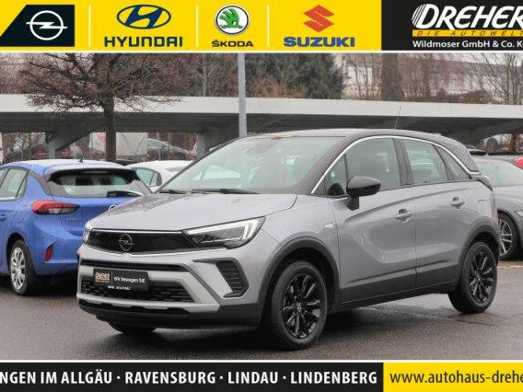 Opel Crossland X