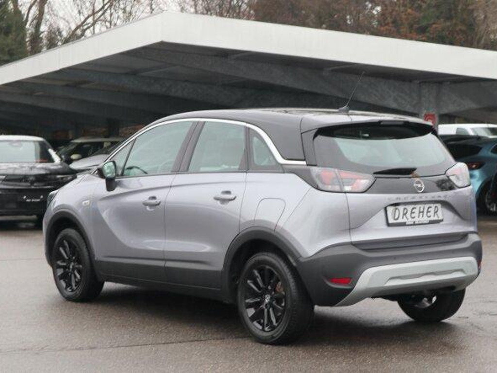 Opel Crossland X