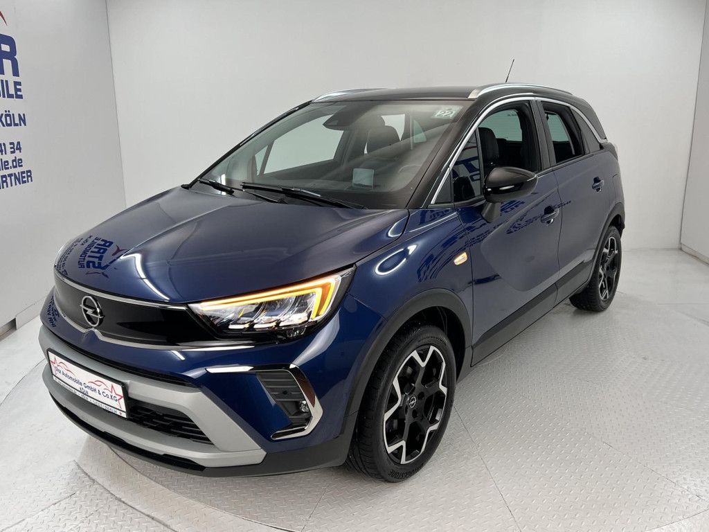 Opel Crossland X