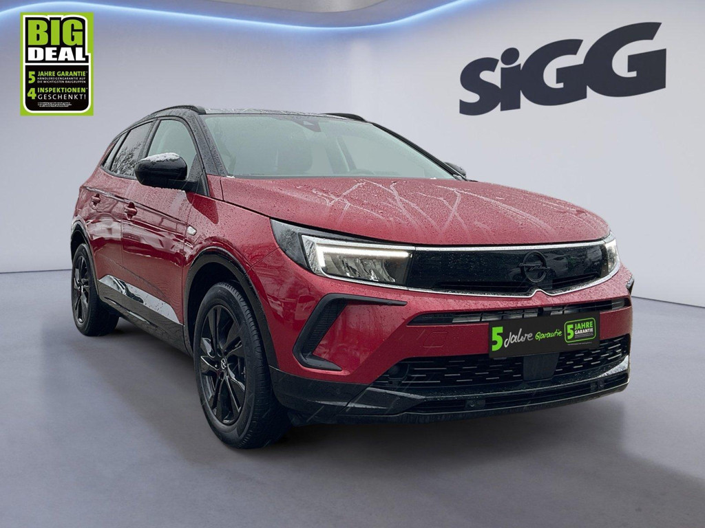 Opel Grandland X