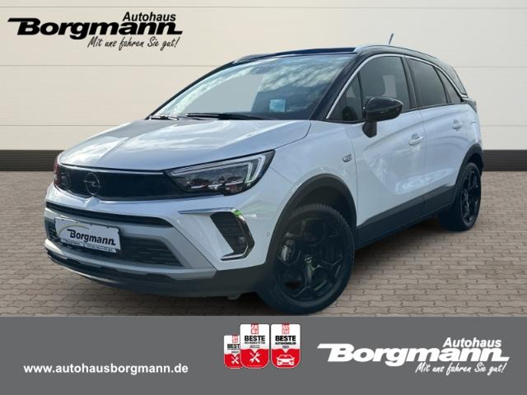 Opel Crossland X 2024 Benzine