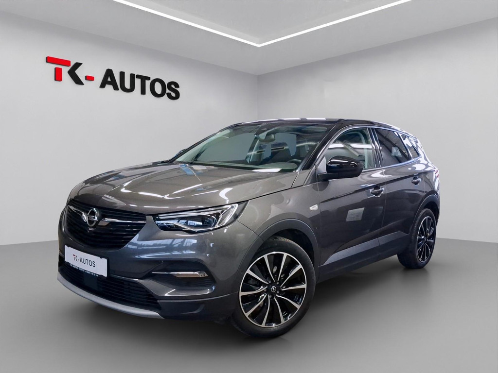Opel Grandland X 2021 Diesel