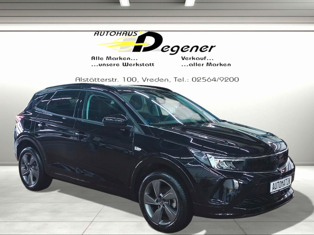 Opel Grandland X 2023 Benzine