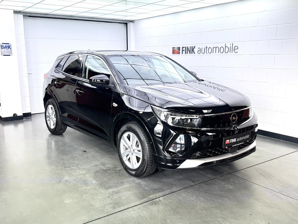 Opel Grandland X 2023 Benzine