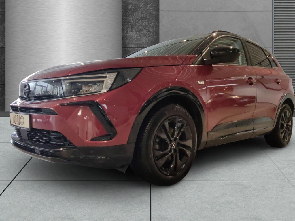 Opel Grandland X