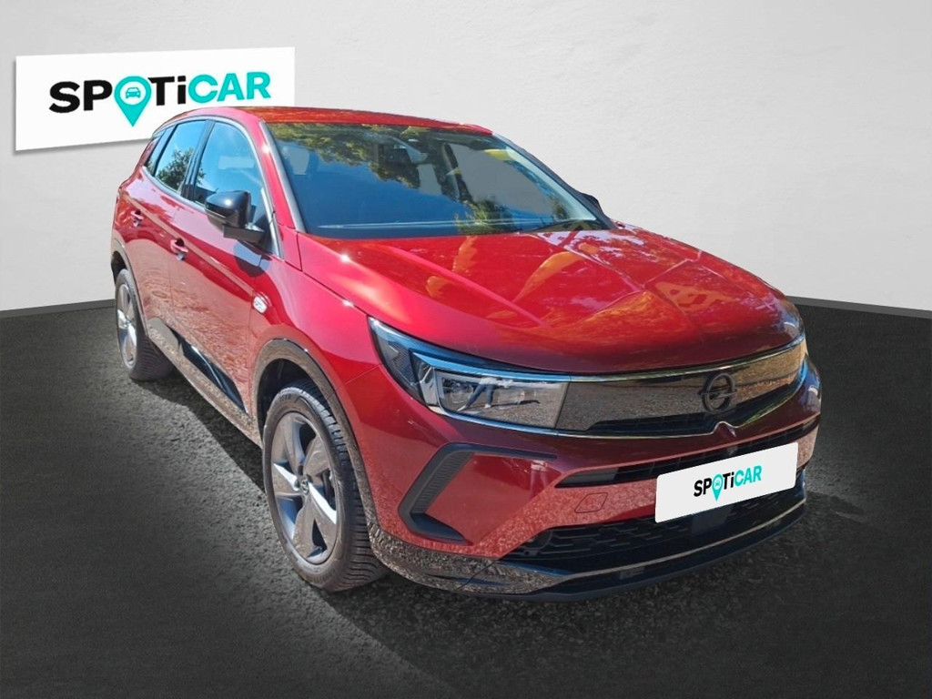 Opel Grandland X 2024 Benzine