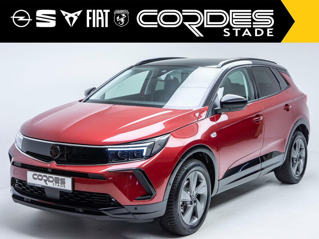 Opel Grandland X 2024 Benzine
