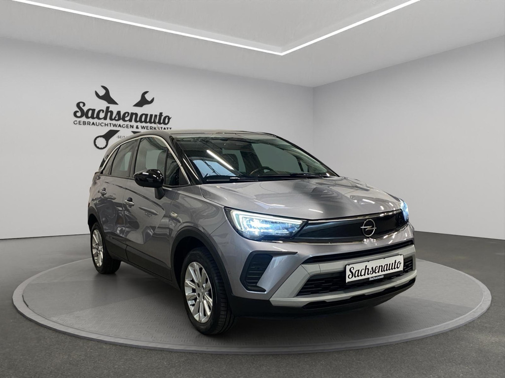 Opel Crossland X