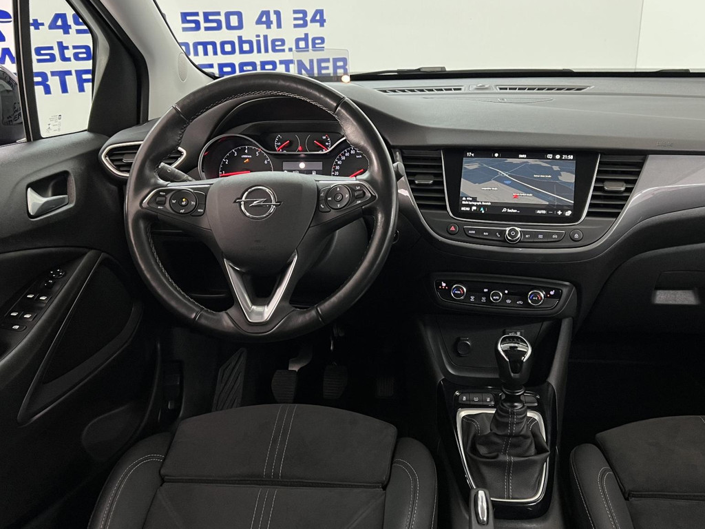 Opel Crossland X