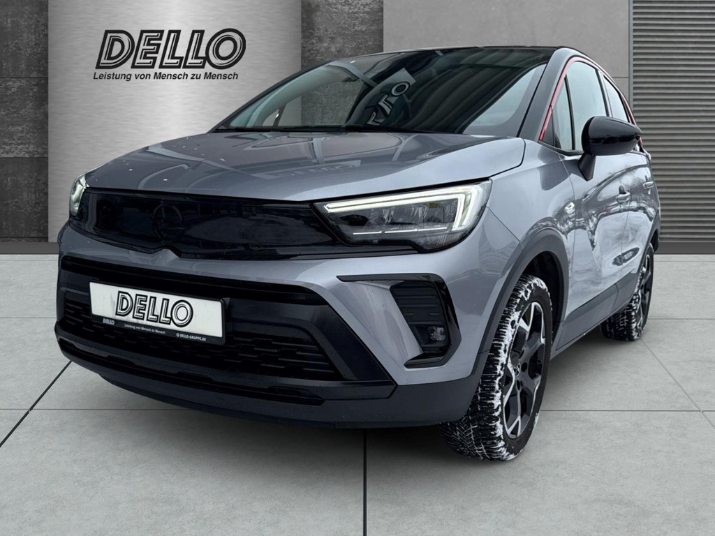 Opel Crossland X