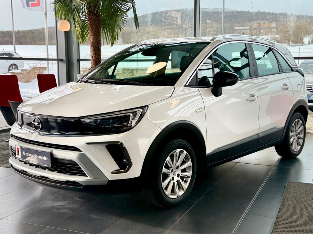 Opel Crossland X