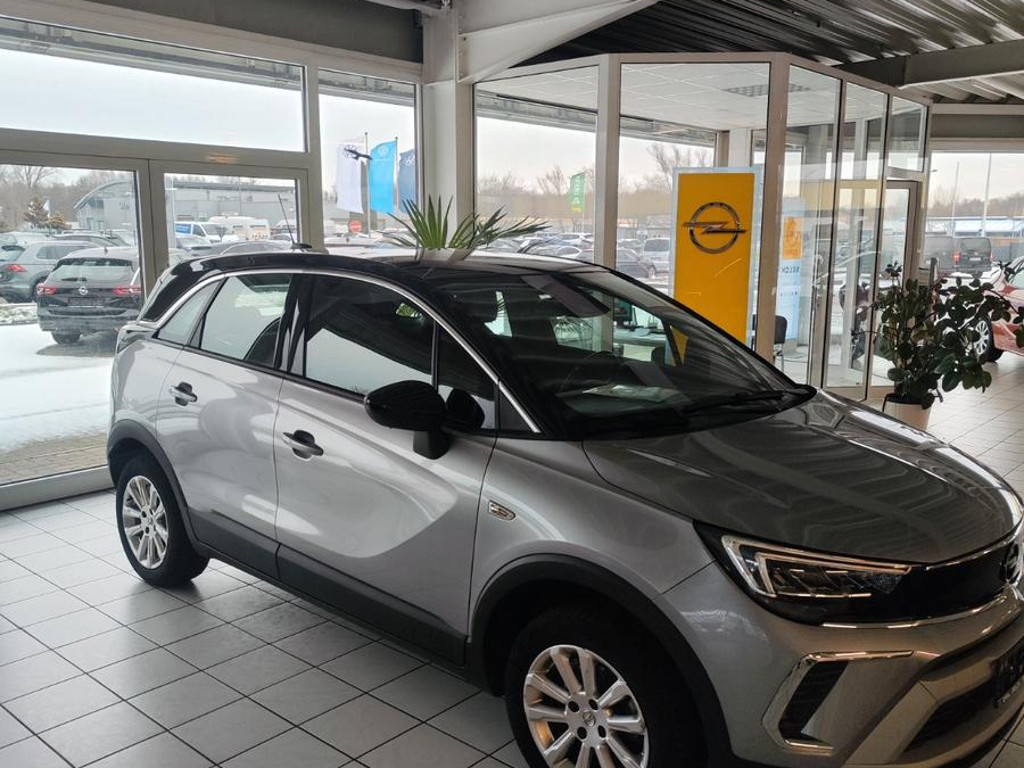 Opel Crossland X