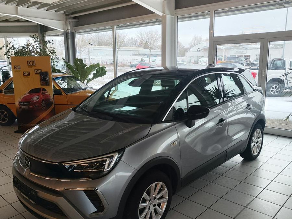 Opel Crossland X