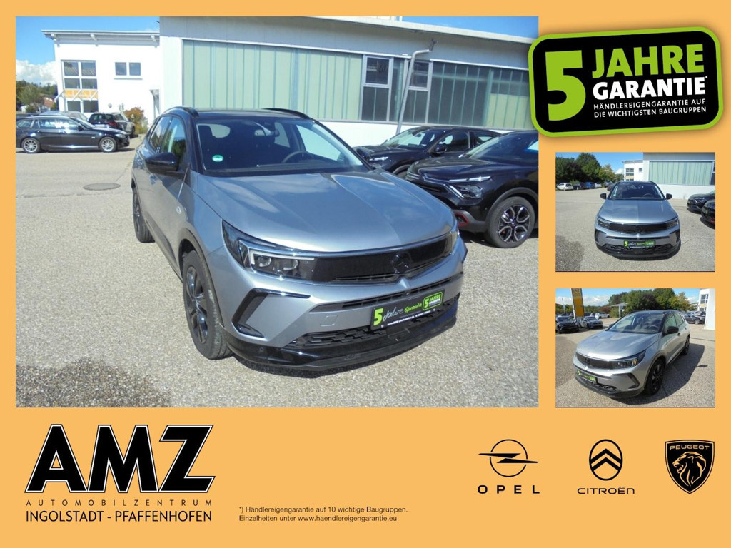 Opel Grandland X