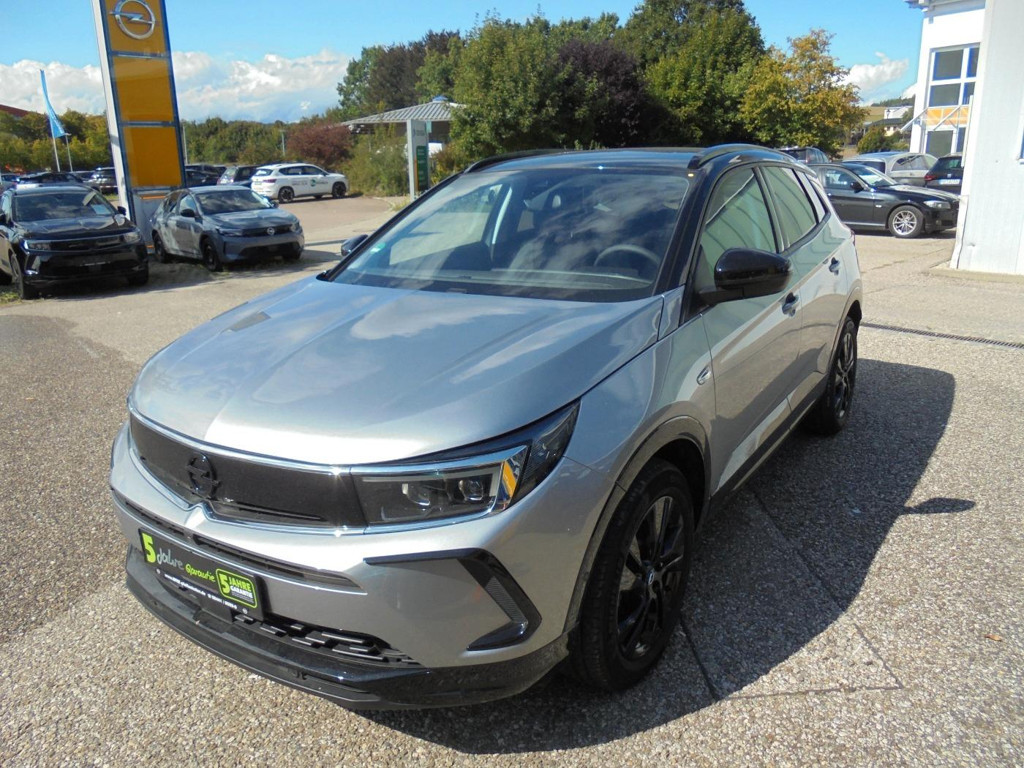Opel Grandland X