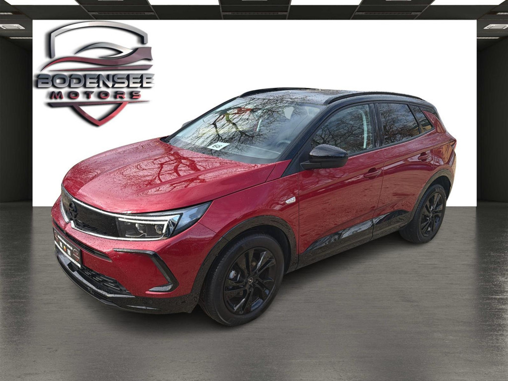 Opel Grandland X 2024 Benzine