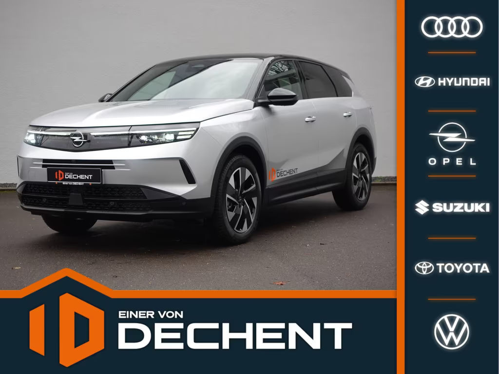 Opel Grandland 2026 Benzine