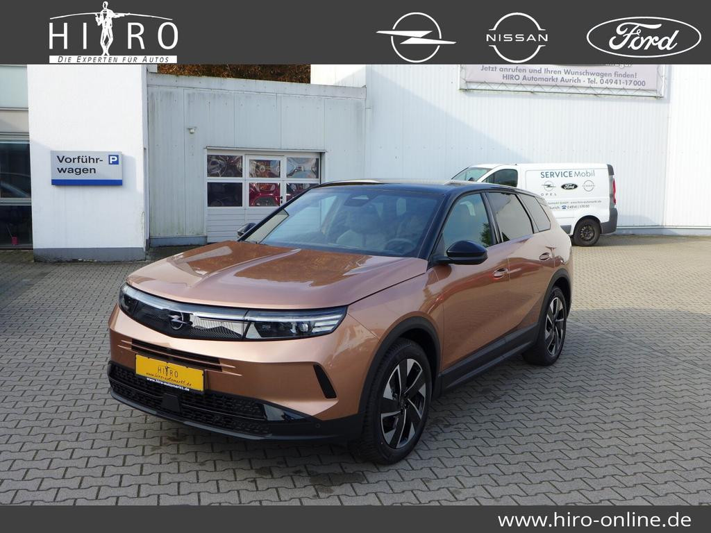 Opel Grandland 2025 Hybride Benzine