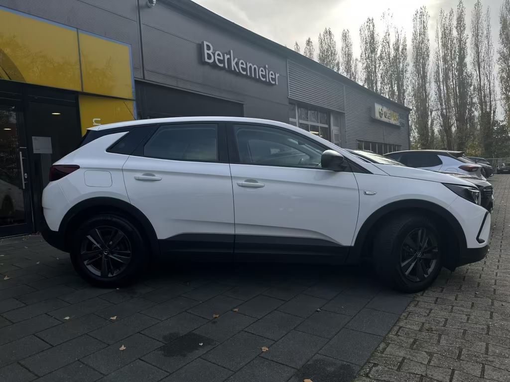 Opel Grandland