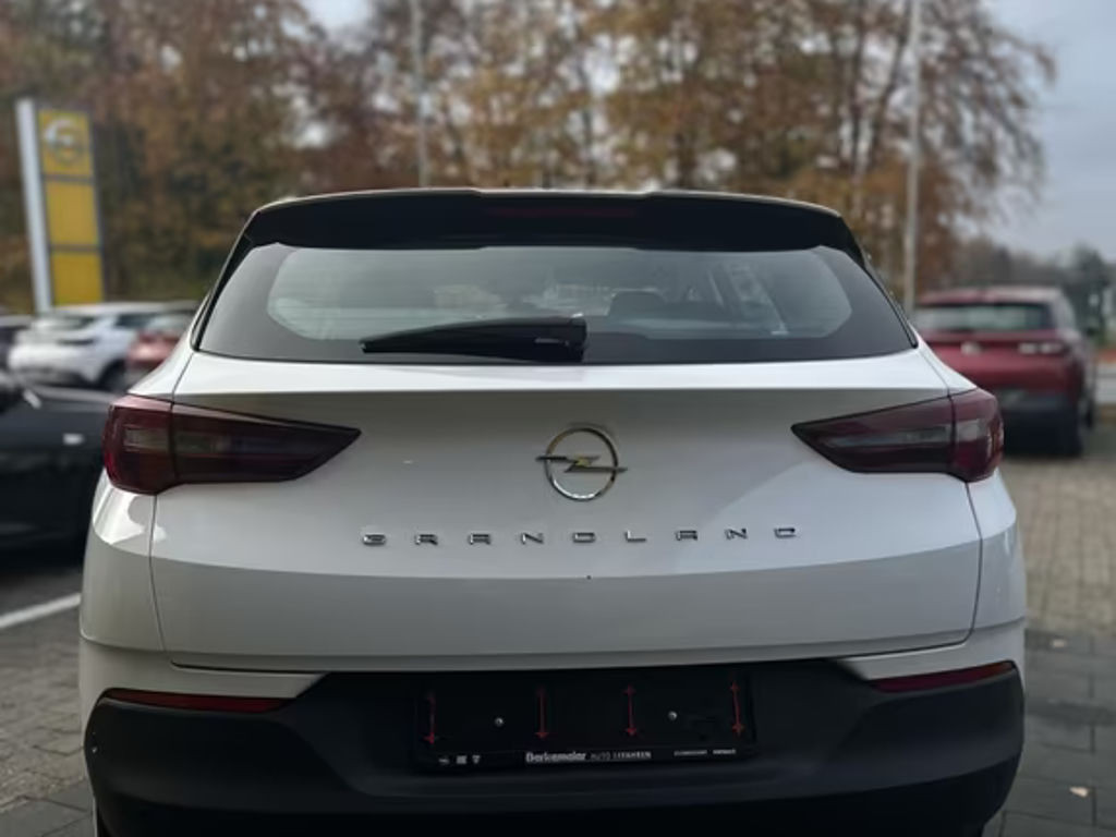 Opel Grandland