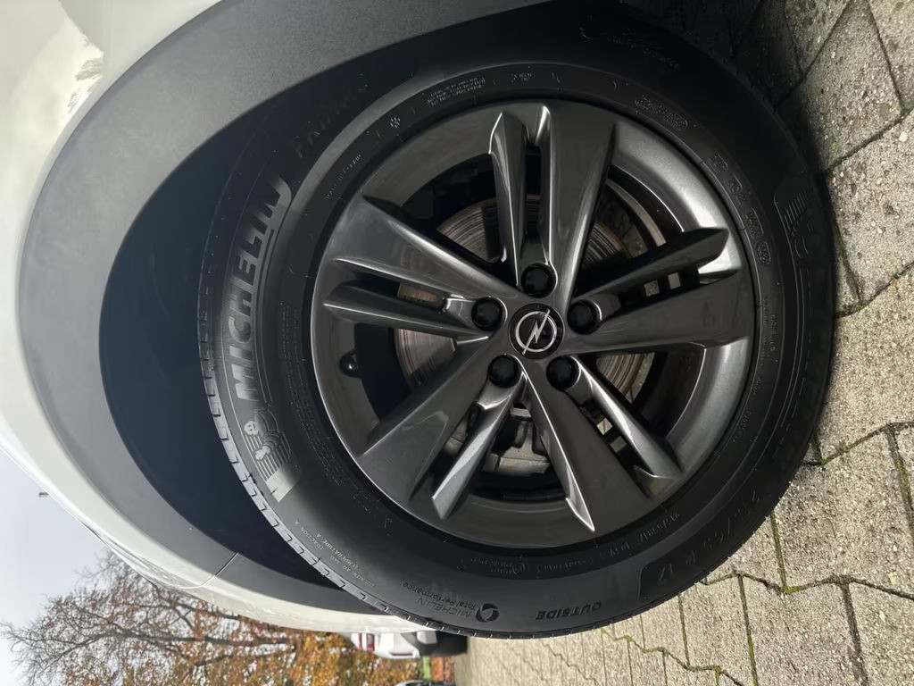 Opel Grandland