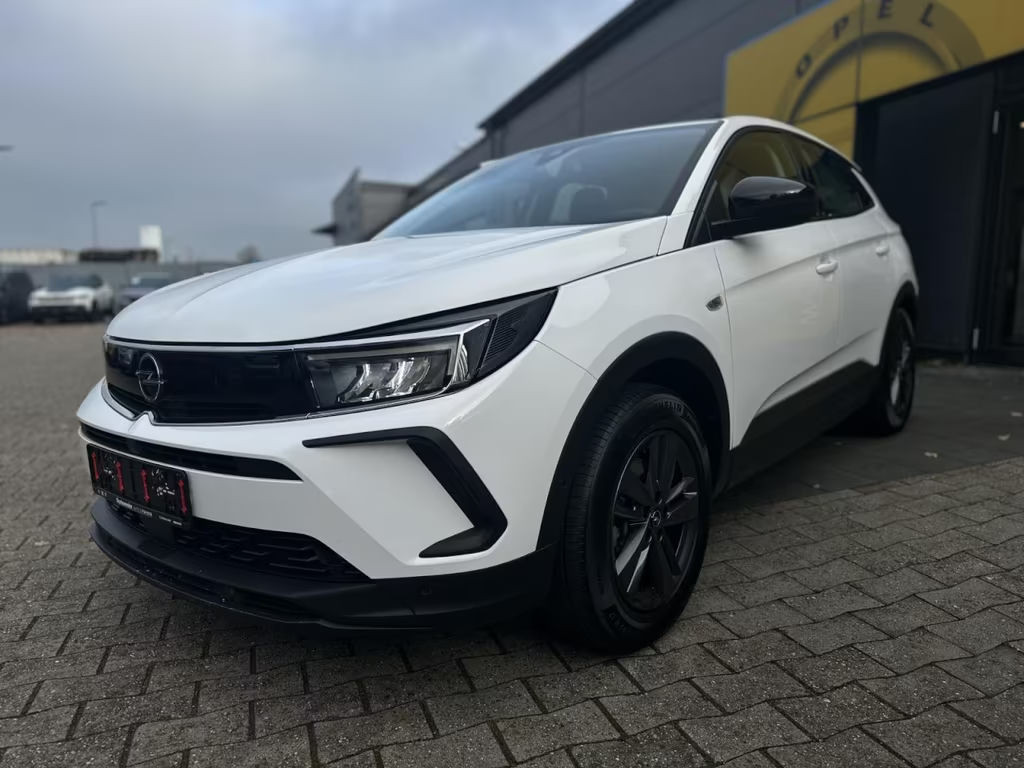 Opel Grandland