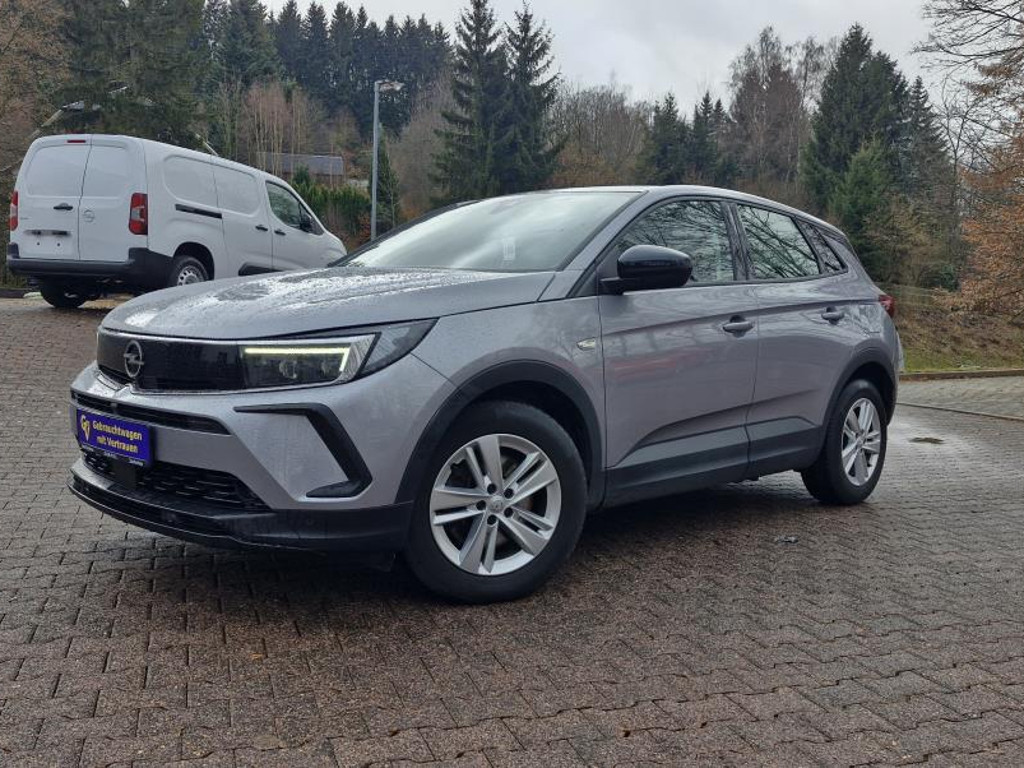 Opel Grandland X
