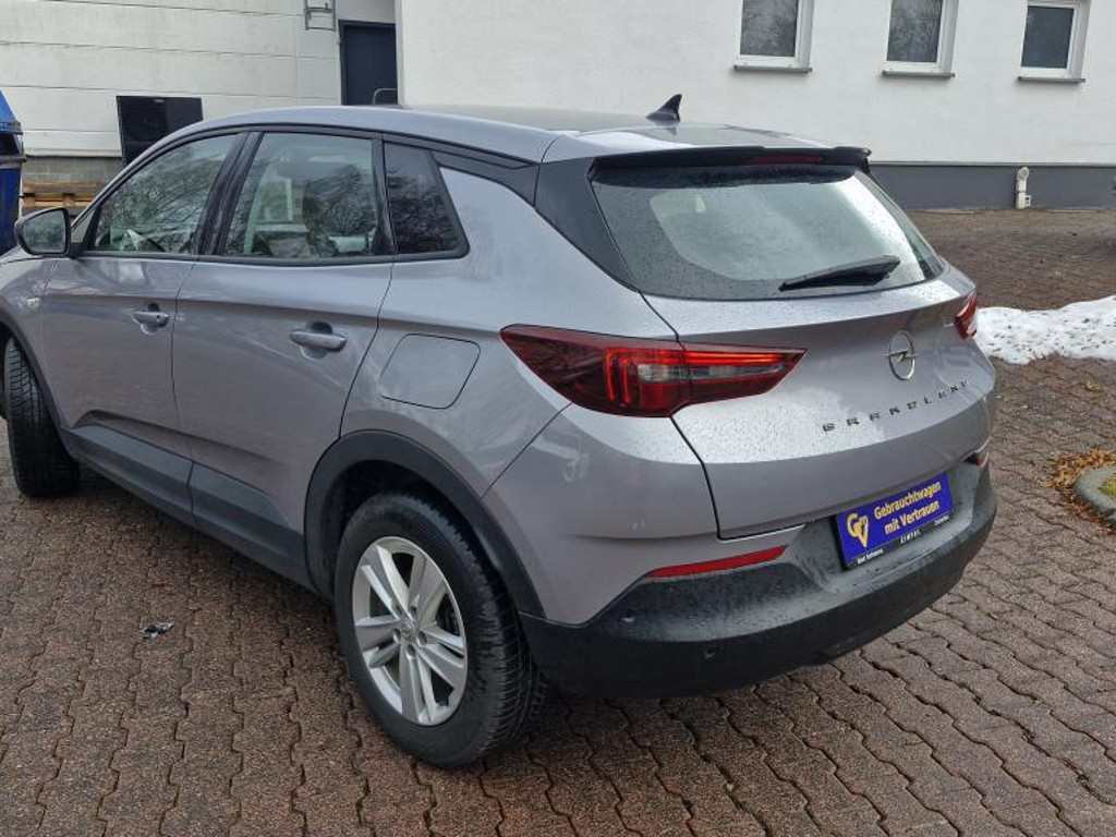 Opel Grandland X