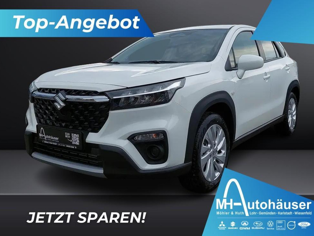 Suzuki SX4 S-Cross 2025 Benzine