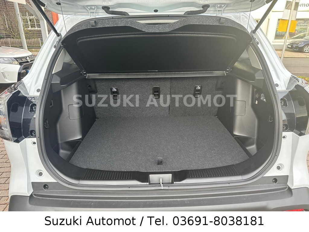 Suzuki SX4 S-Cross