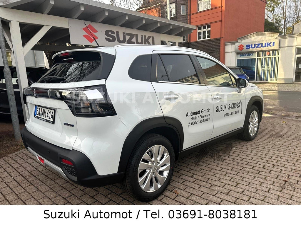 Suzuki SX4 S-Cross