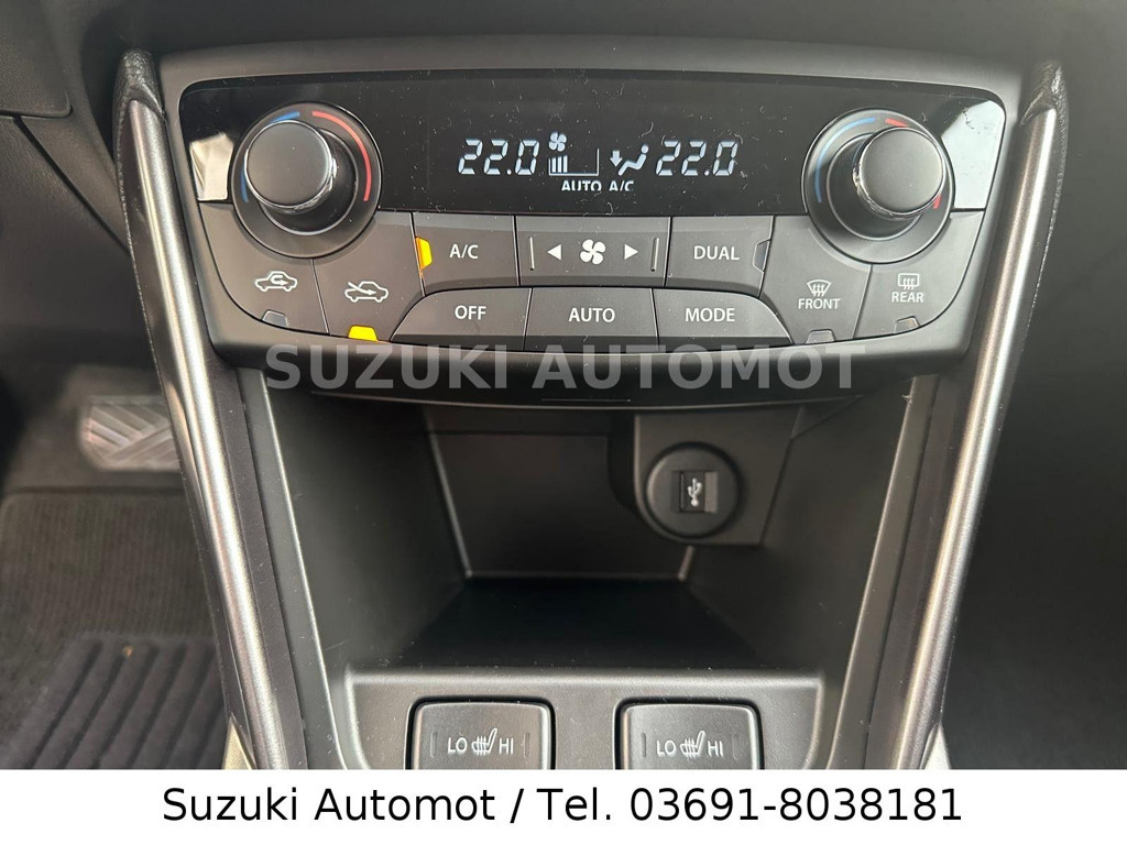Suzuki SX4 S-Cross