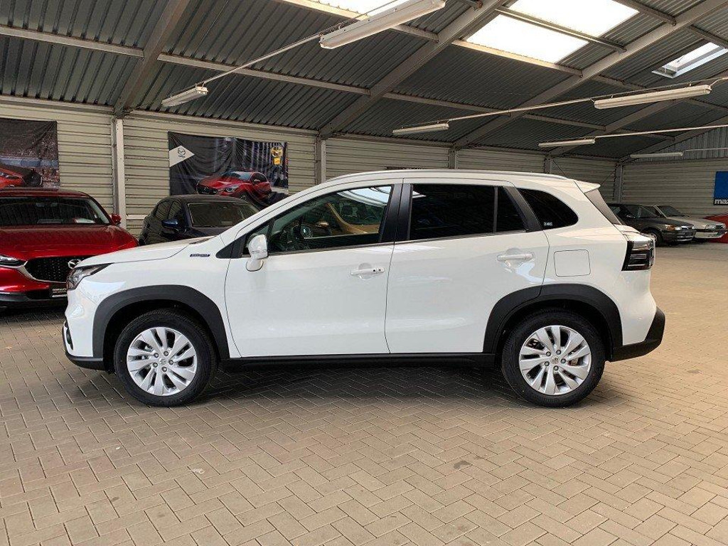 Suzuki SX4 S-Cross
