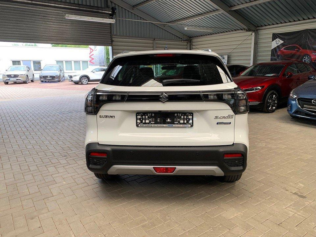 Suzuki SX4 S-Cross