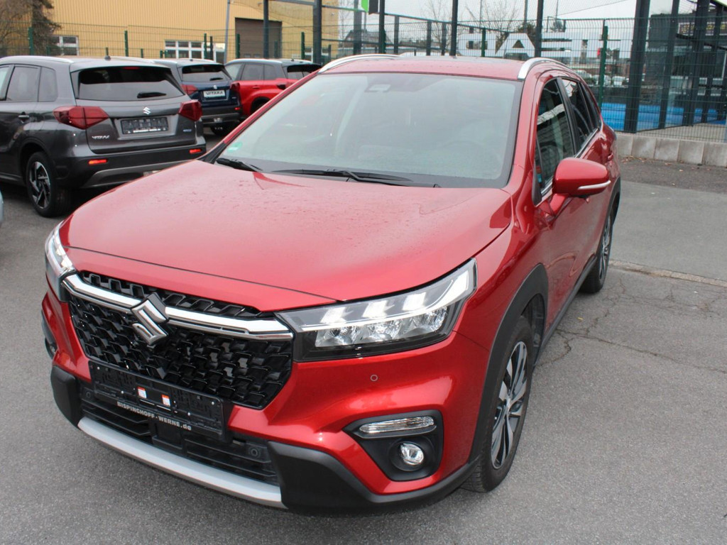 Suzuki SX4 S-Cross 2023 Benzine
