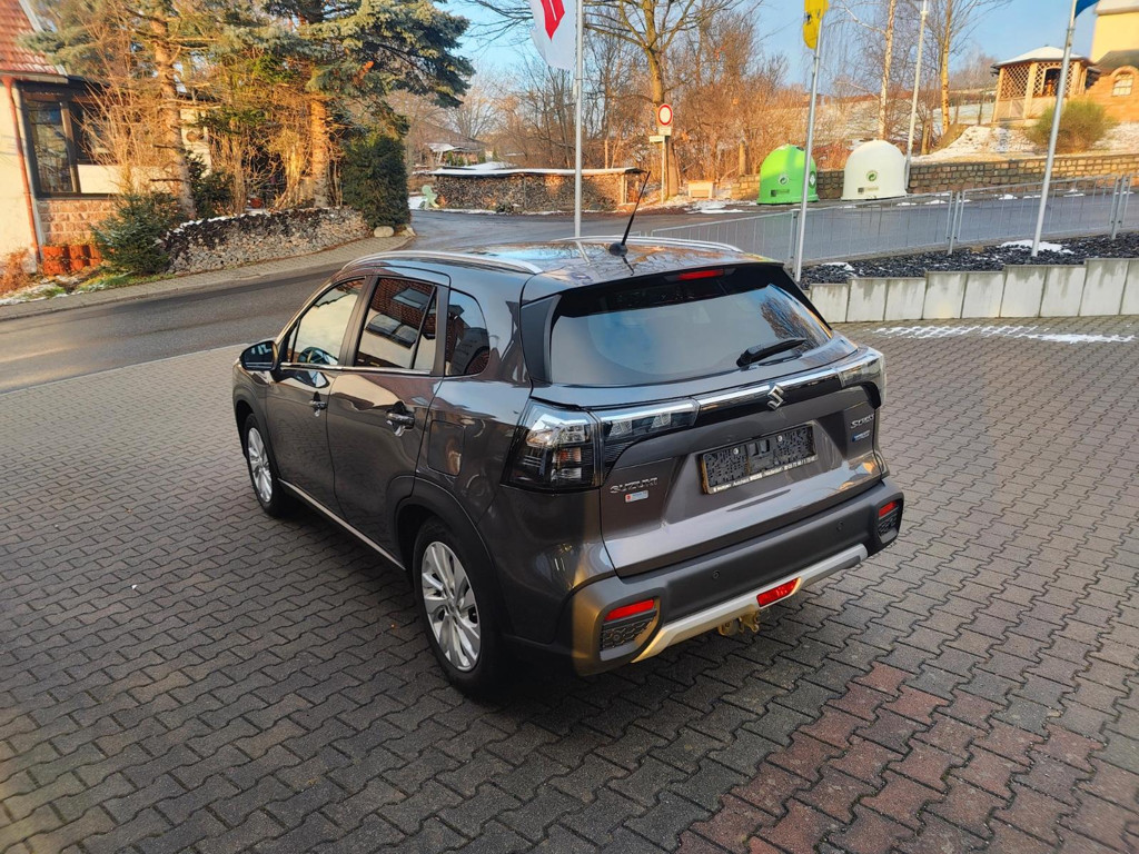 Suzuki SX4 S-Cross