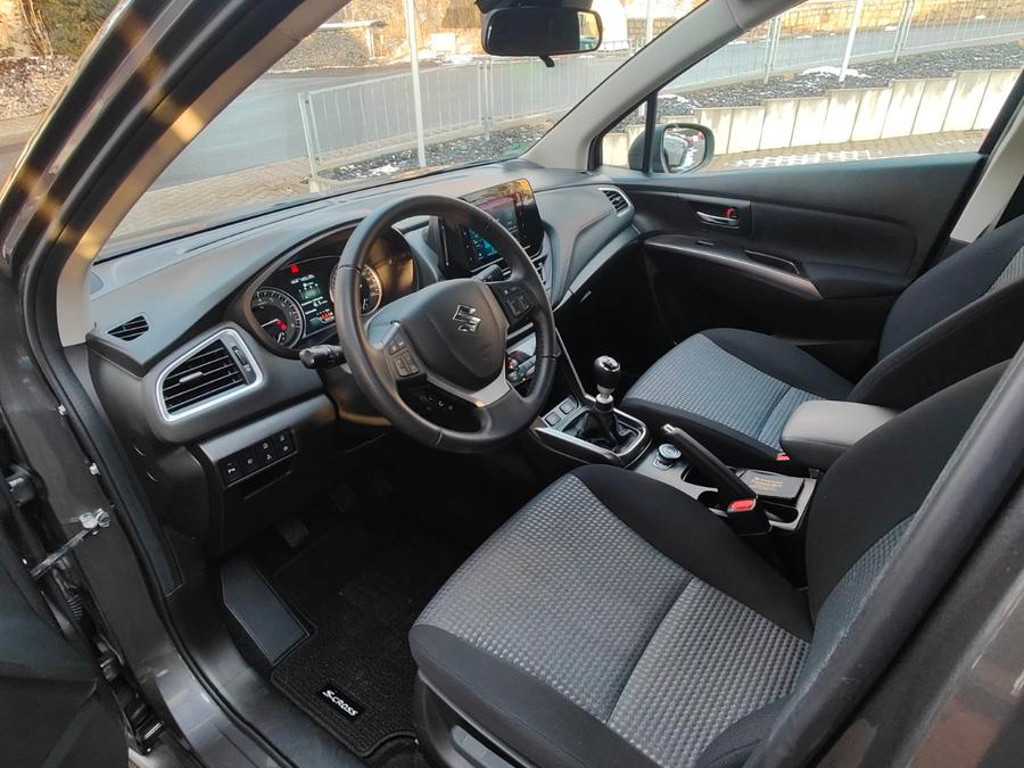 Suzuki SX4 S-Cross