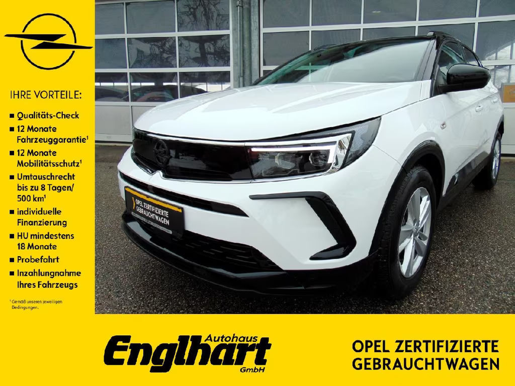 Opel Grandland X 2023 Diesel