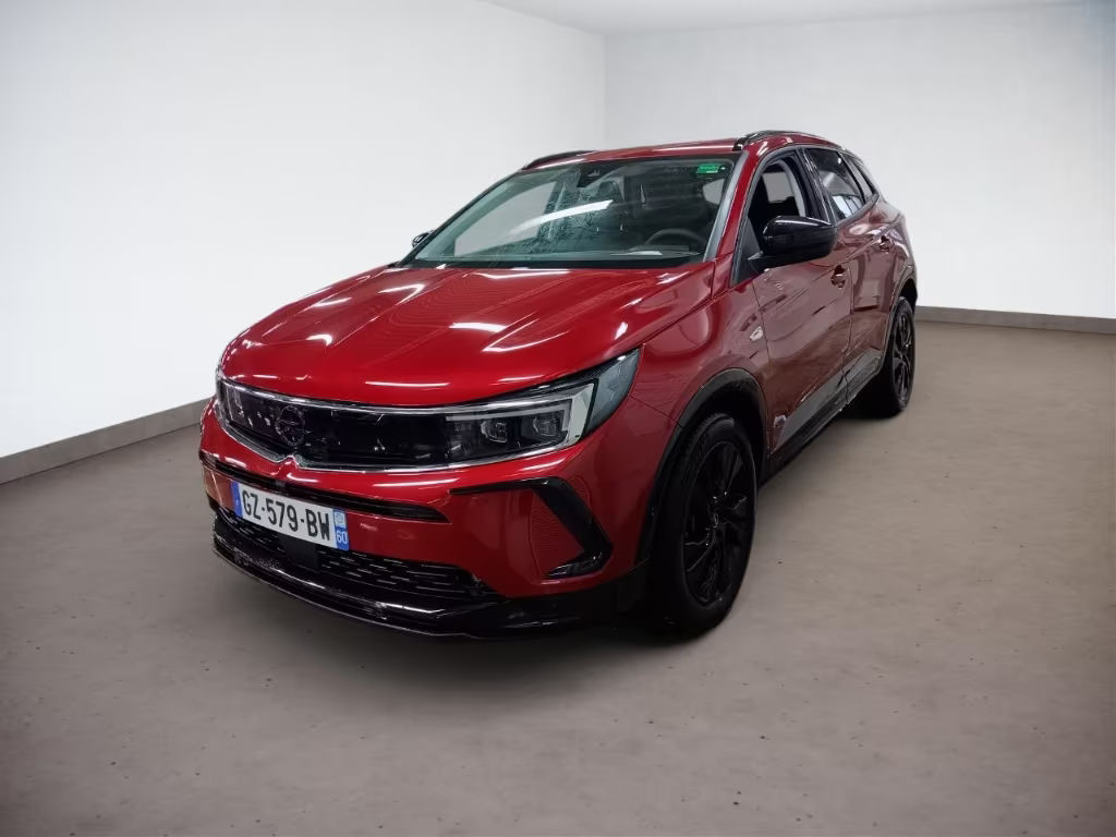 Opel Grandland