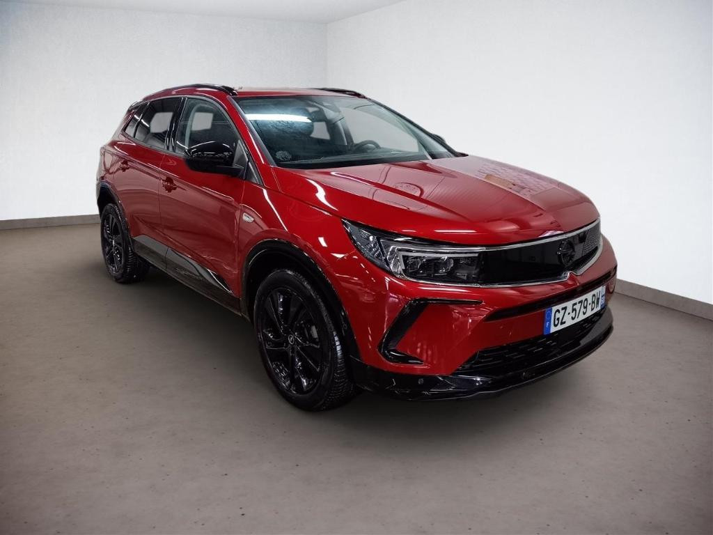 Opel Grandland