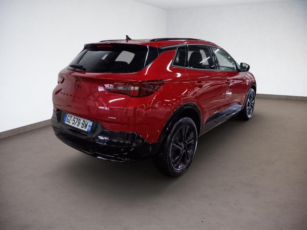 Opel Grandland