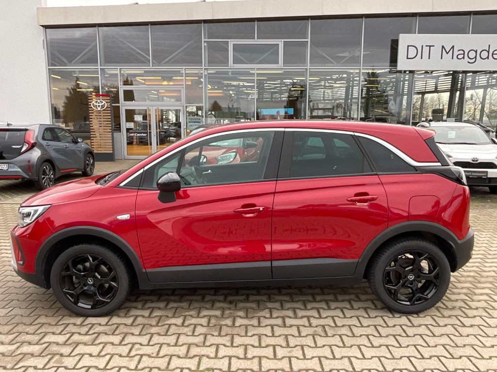 Opel Crossland X