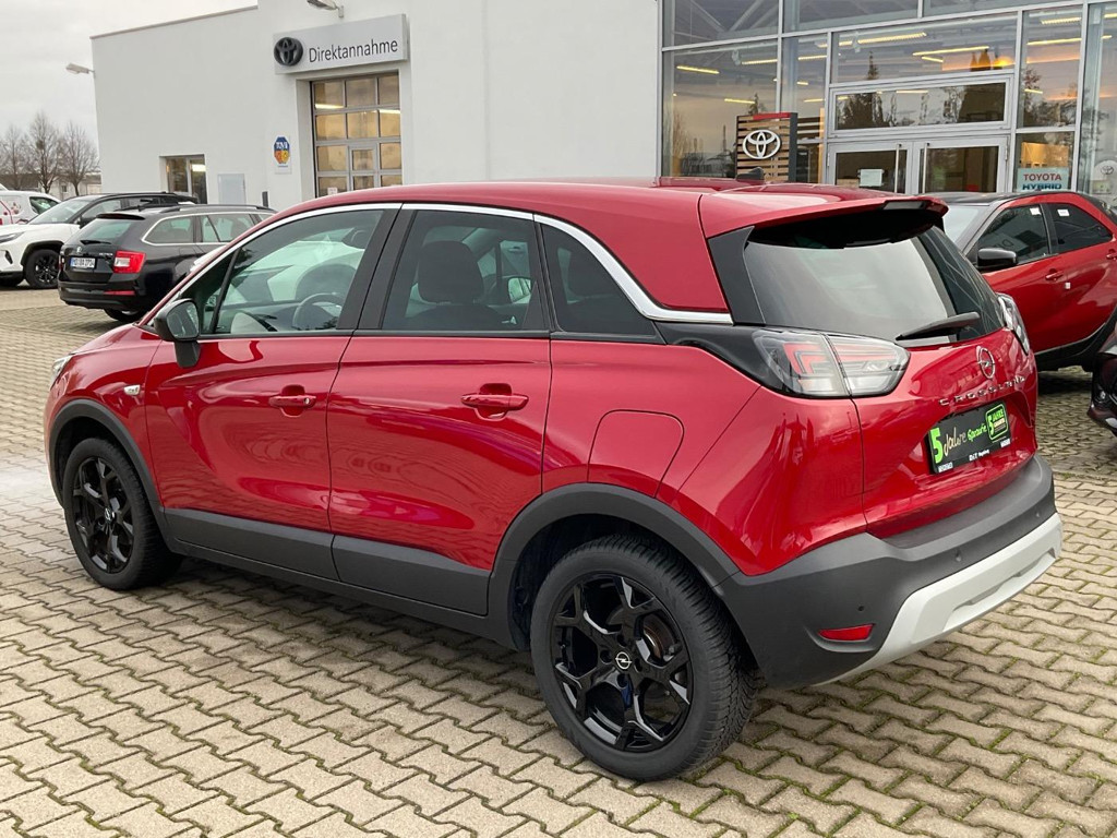 Opel Crossland X