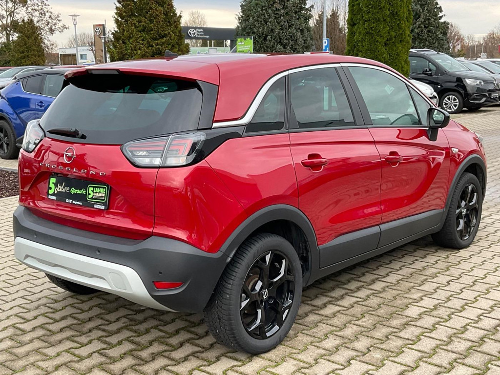 Opel Crossland X