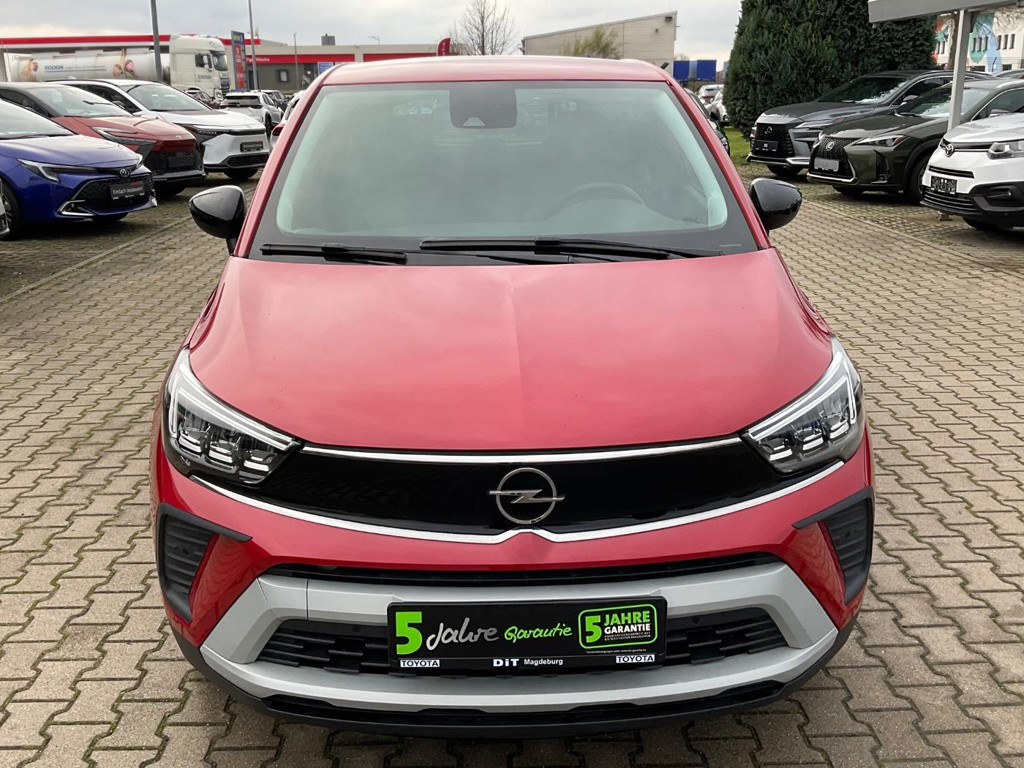 Opel Crossland X