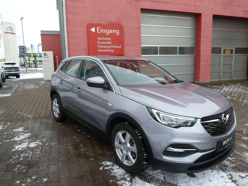 Opel Grandland X 2022 Diesel