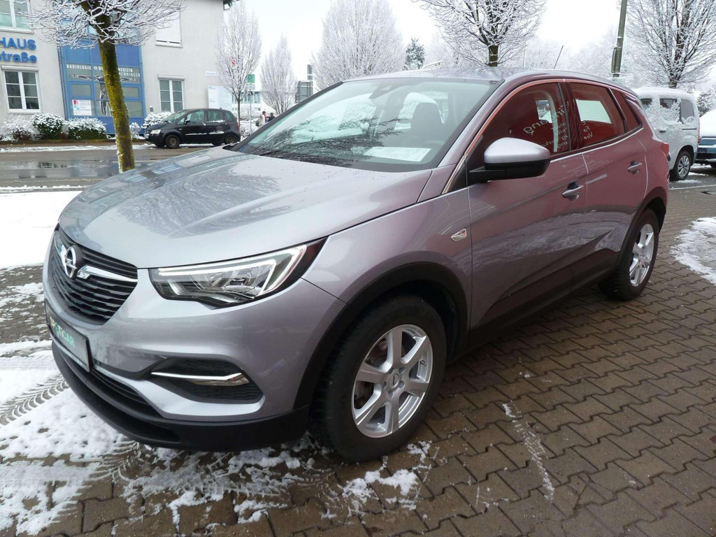 Opel Grandland X